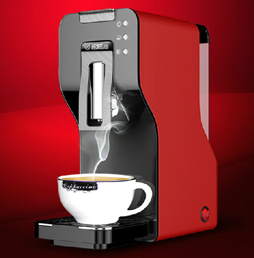 方體咖啡機(jī) 現(xiàn)代咖啡文化中的簡(jiǎn)約美學(xué)與高效體驗(yàn)