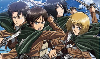 《進擊的巨人》3DS新作前瞻 原創主角登場，與三笠或兵長共譜戰場羈絆