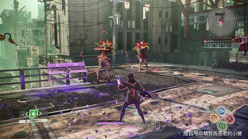 《緋紅結系》正式上市 不止于動作游戲，開發團隊深談機制核心，動畫版下周同步開播